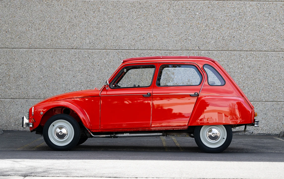 1978 Citroen Dyane - Image 6 of 25