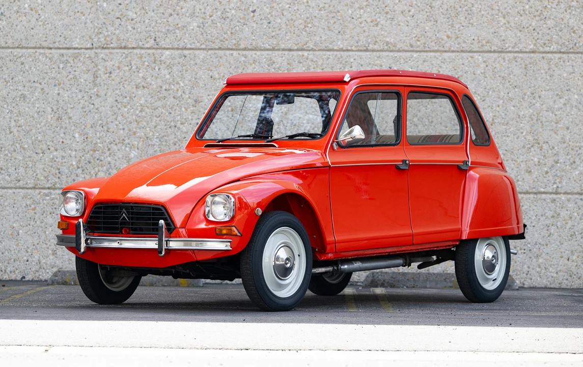 1978 Citroen Dyane - Image 7 of 25