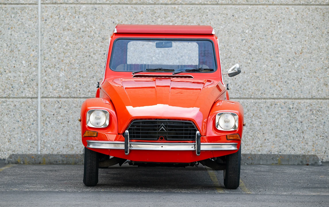 1978 Citroen Dyane - Image 8 of 25