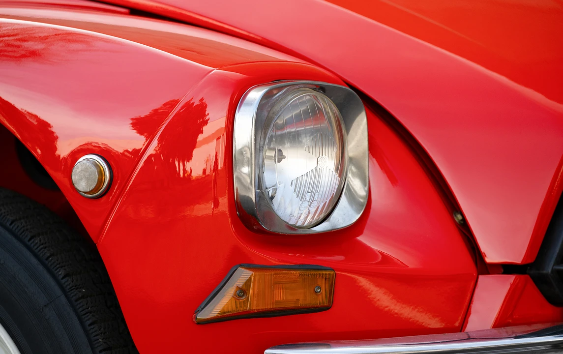 1978 Citroen Dyane - Image 12 of 25