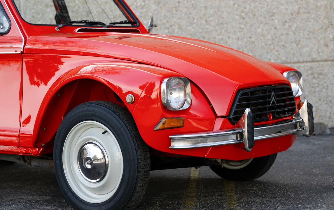 1978 Citroen Dyane - Image 10 of 25