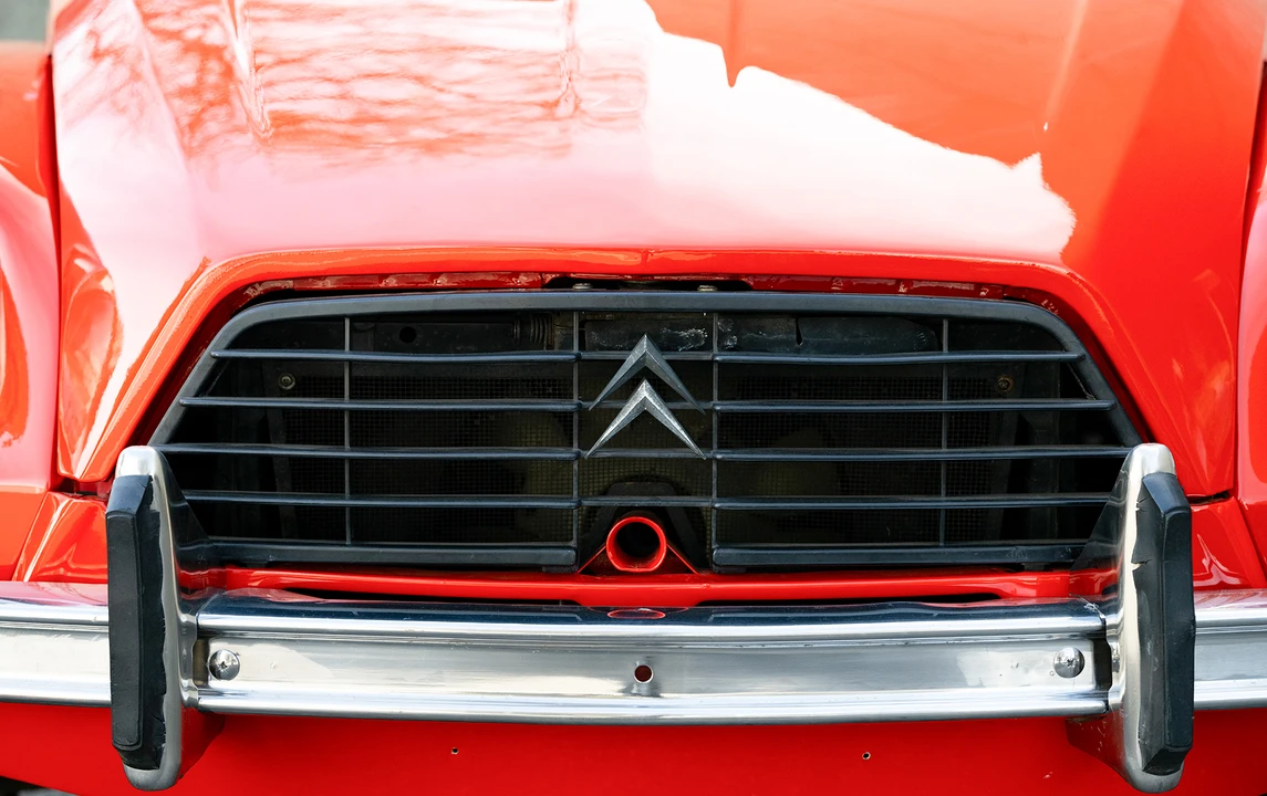 1978 Citroen Dyane - Image 14 of 25