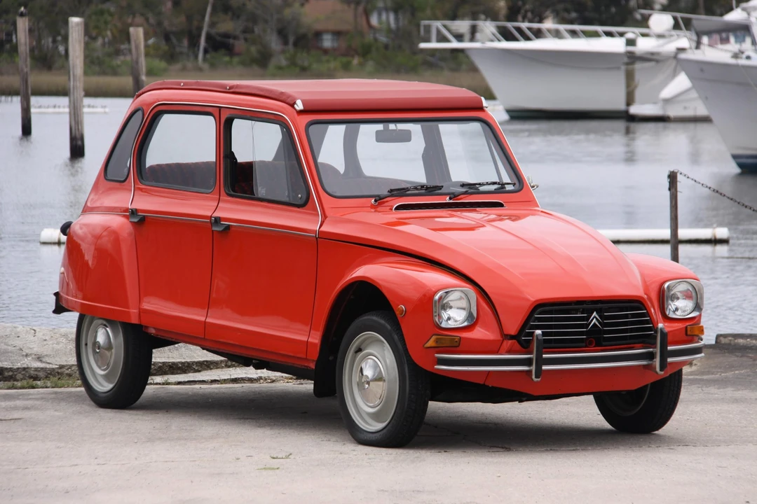 1978 Citroen Dyane - Image 12 of 31