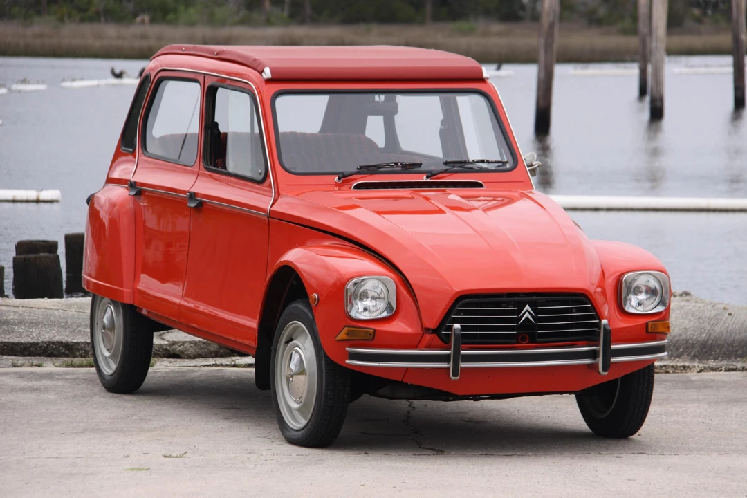 1978 Citroen Dyane - Image 13 of 31