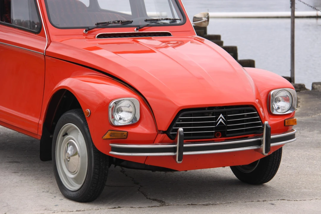 1978 Citroen Dyane - Image 14 of 31