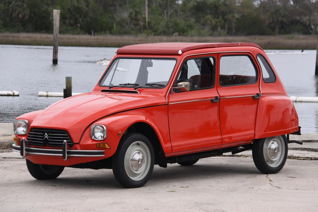1978 Citroen Dyane - Image 2 of 31