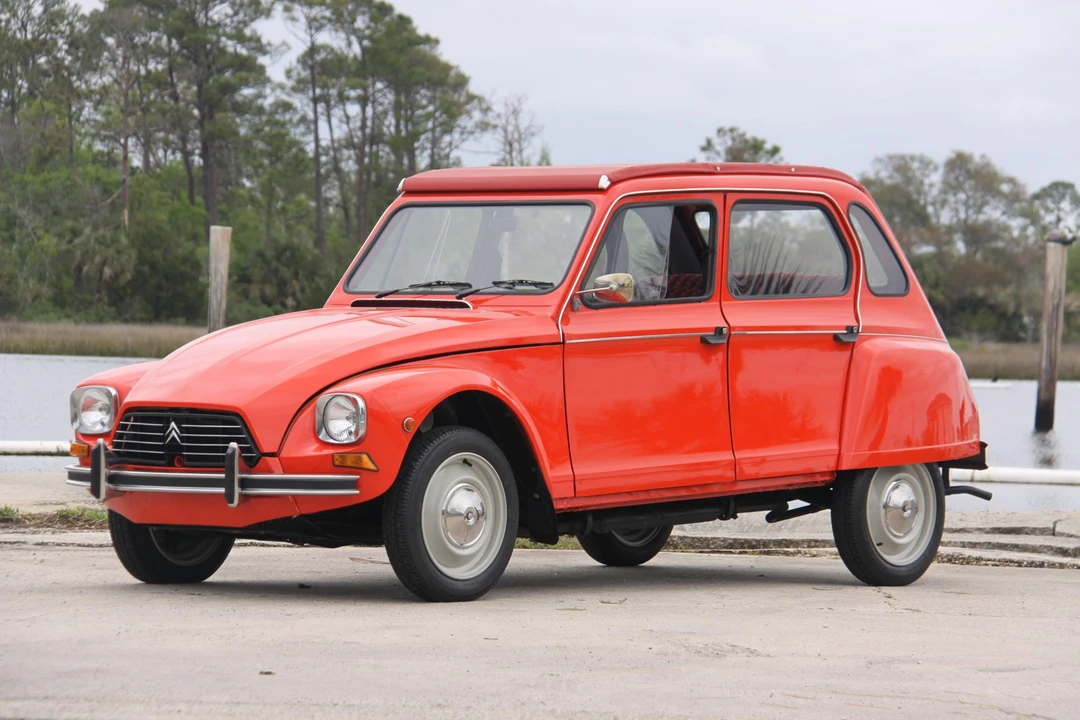1978 Citroen Dyane - Image 3 of 31