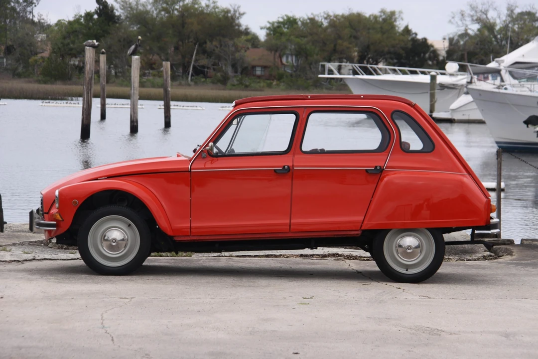 1978 Citroen Dyane - Image 4 of 31