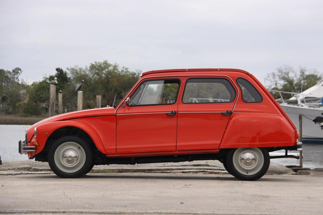 1978 Citroen Dyane - Image 5 of 31