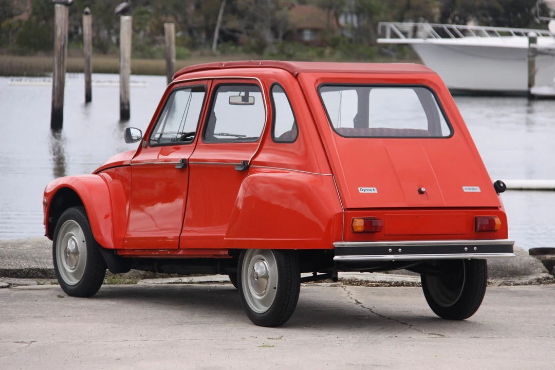 1978 Citroen Dyane - Image 6 of 31
