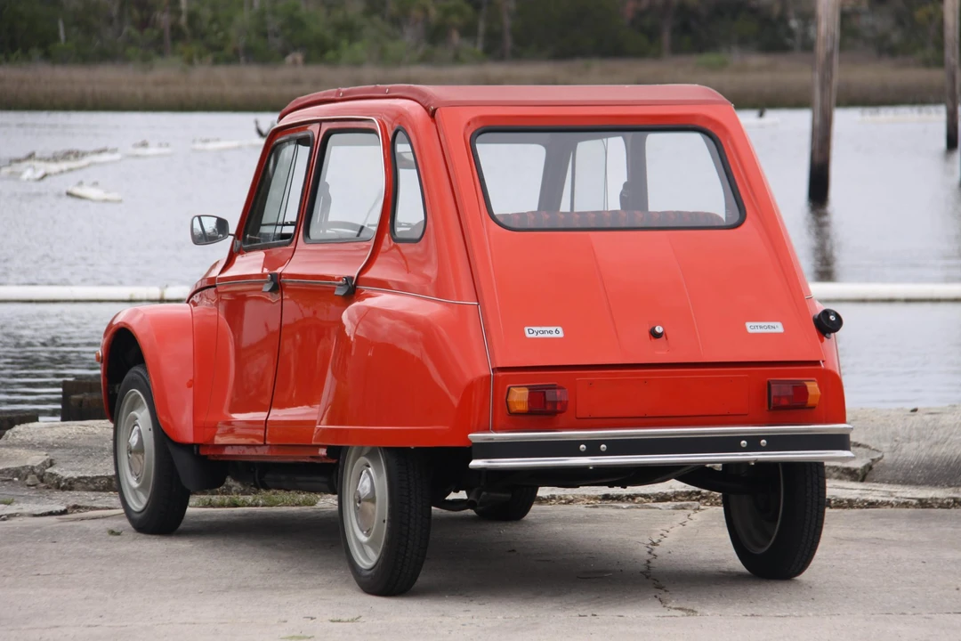 1978 Citroen Dyane - Image 7 of 31