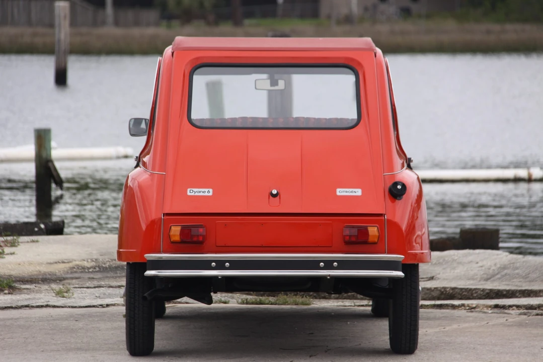 1978 Citroen Dyane - Image 8 of 31