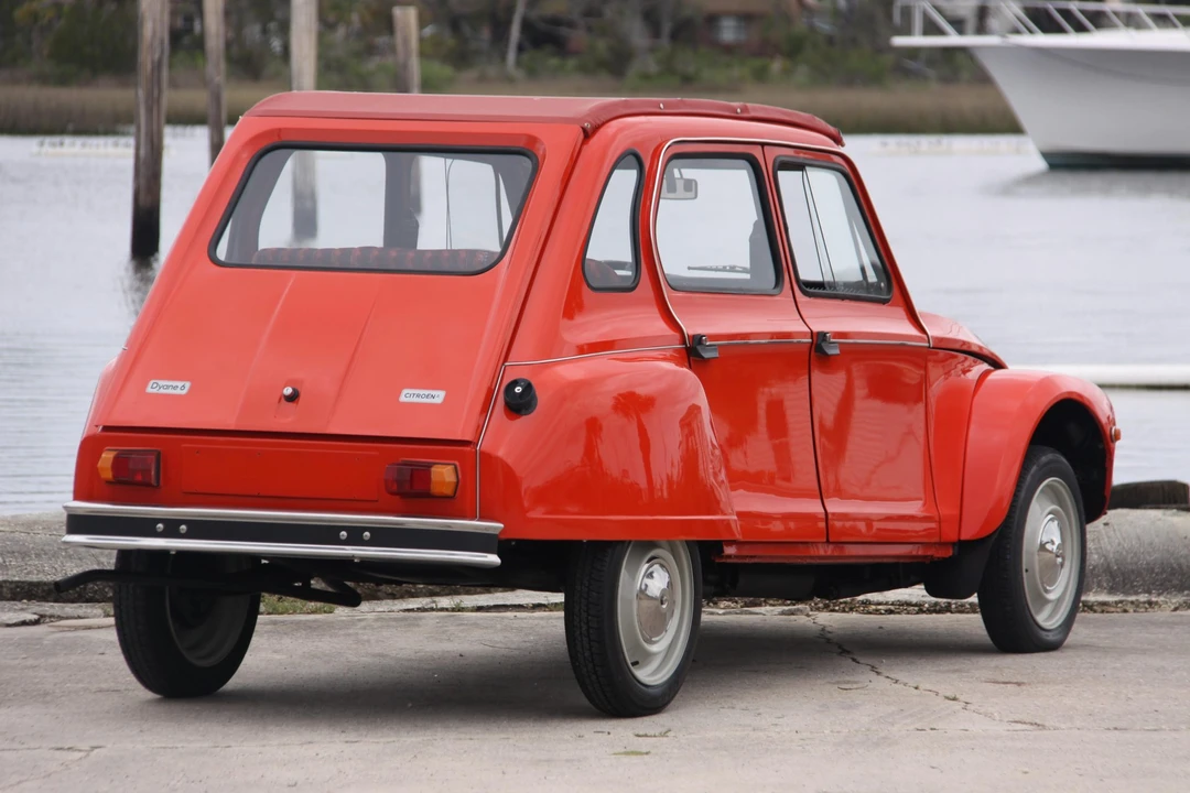 1978 Citroen Dyane - Image 9 of 31