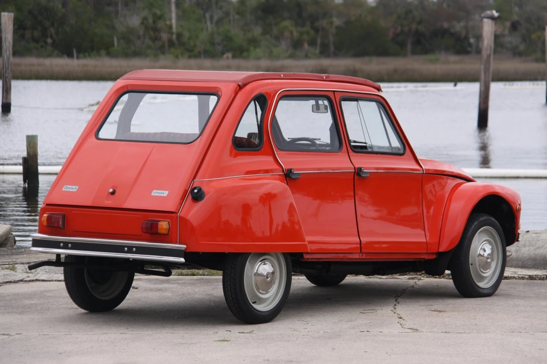 1978 Citroen Dyane - Image 10 of 31