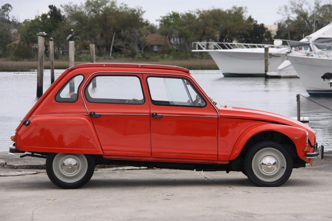 1978 Citroen Dyane - Image 11 of 31