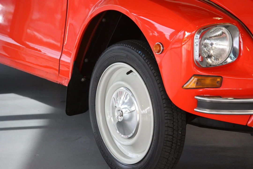 1978 Citroen Dyane - Image 20 of 31
