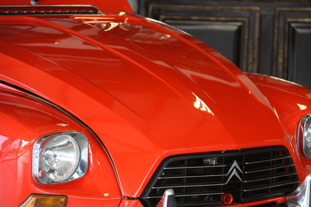 1978 Citroen Dyane - Image 23 of 31