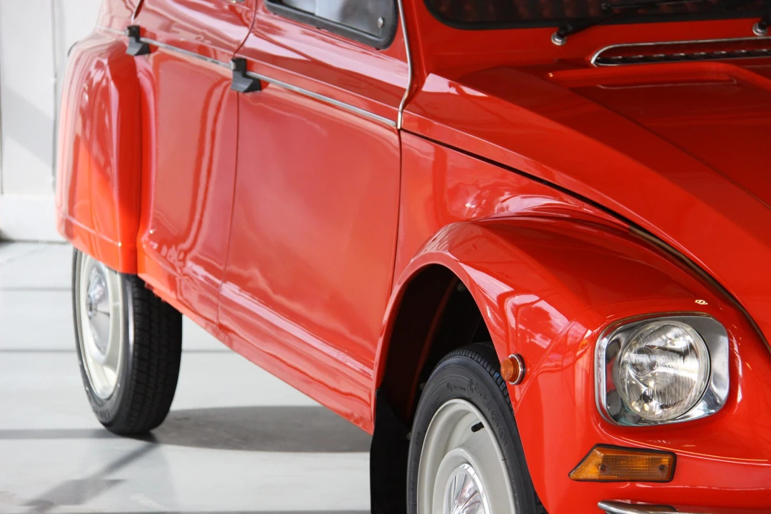 1978 Citroen Dyane - Image 15 of 31
