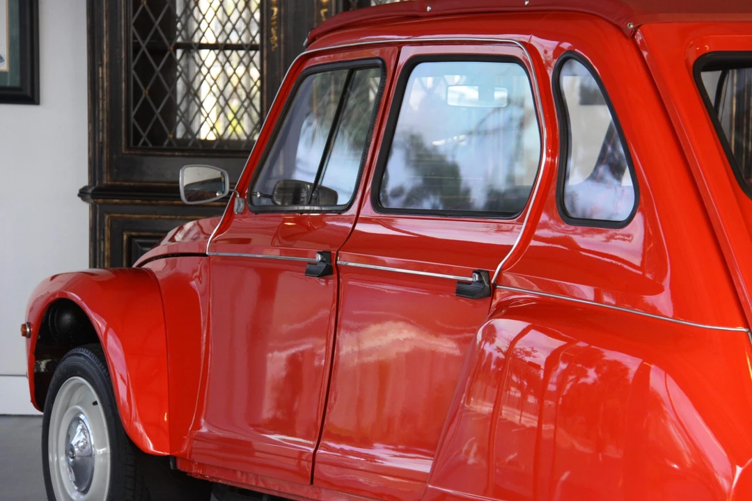 1978 Citroen Dyane - Image 31 of 31
