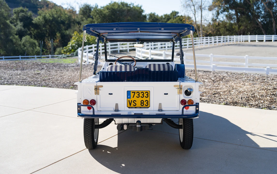 1978 Citroen Mehari - Image 3 of 18