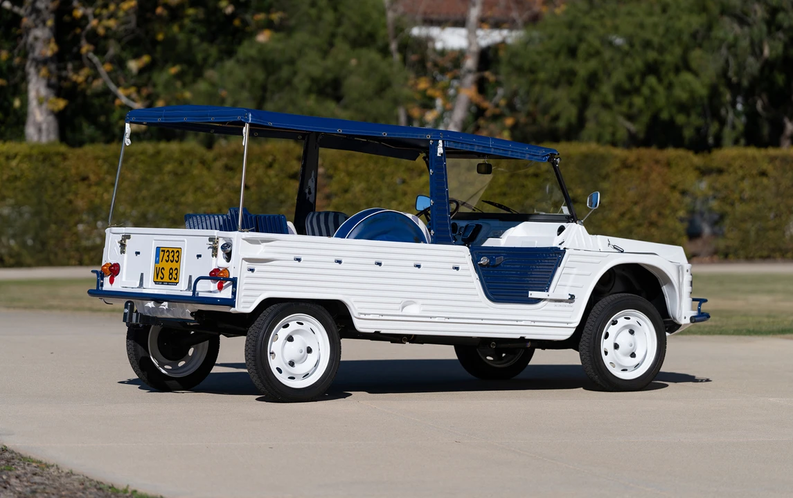 1978 Citroen Mehari - Image 4 of 18