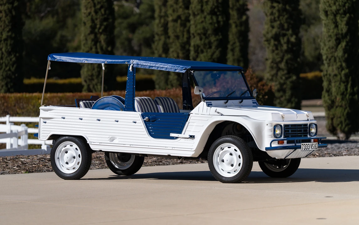 1978 Citroen Mehari - Image 5 of 18