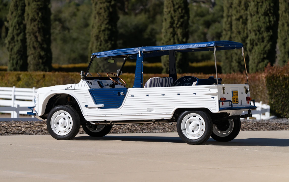 1978 Citroen Mehari - Image 2 of 18