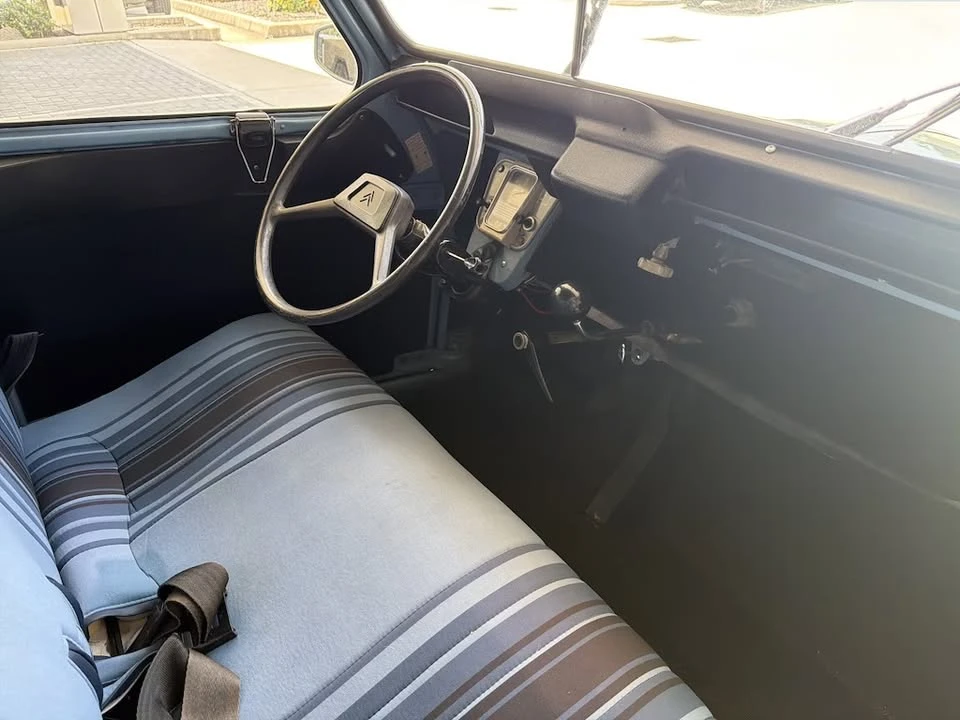1978 Citroen 2CV - Image 7 of 8