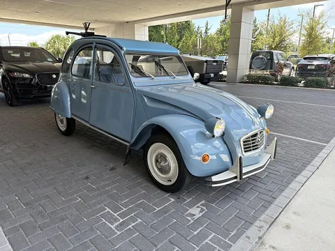 1978 Citroen 2 CV