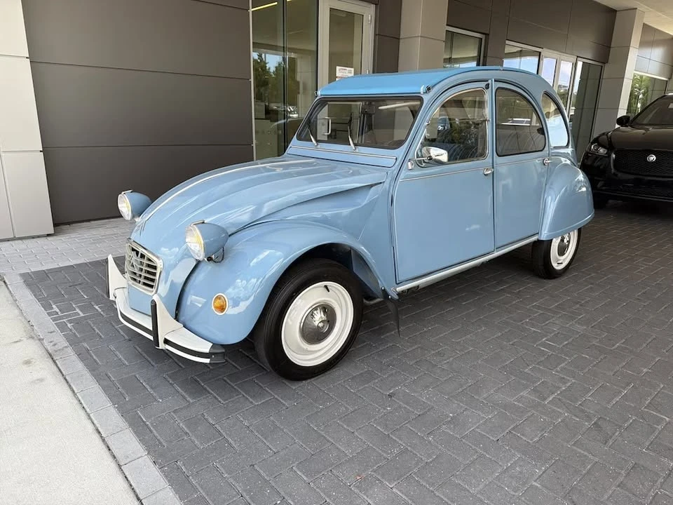 1978 Citroen 2CV - Image 3 of 8