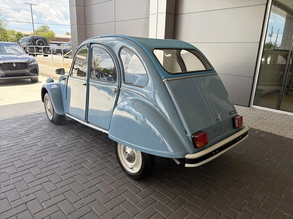 1978 Citroen 2CV - Image 4 of 8
