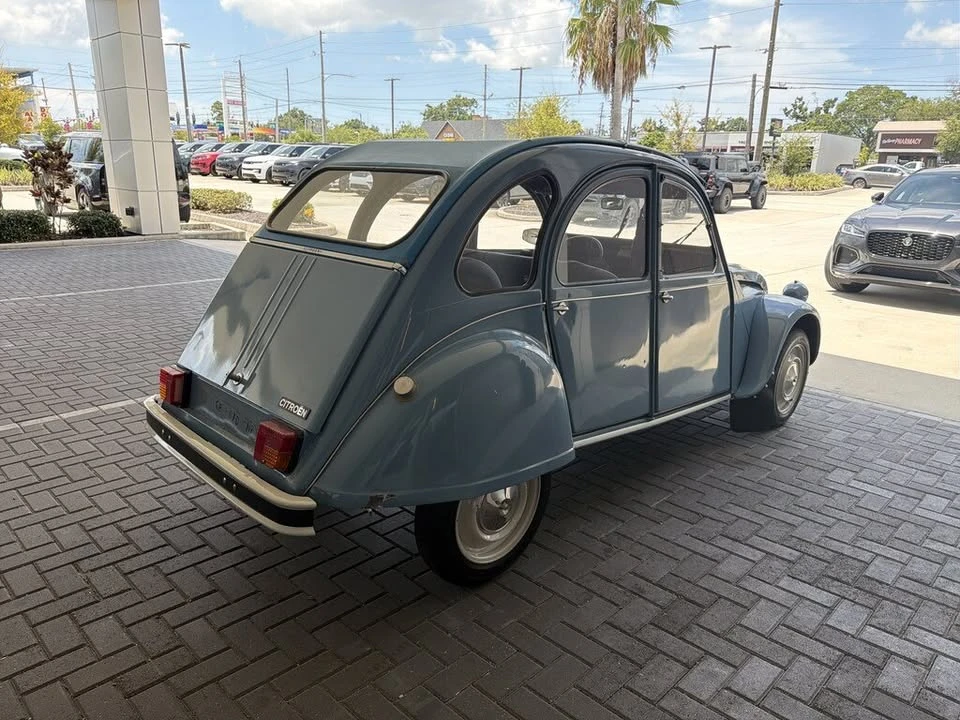 1978 Citroen 2CV - Image 5 of 8