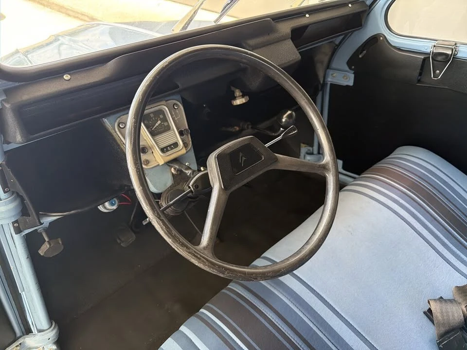 1978 Citroen 2CV - Image 2 of 8