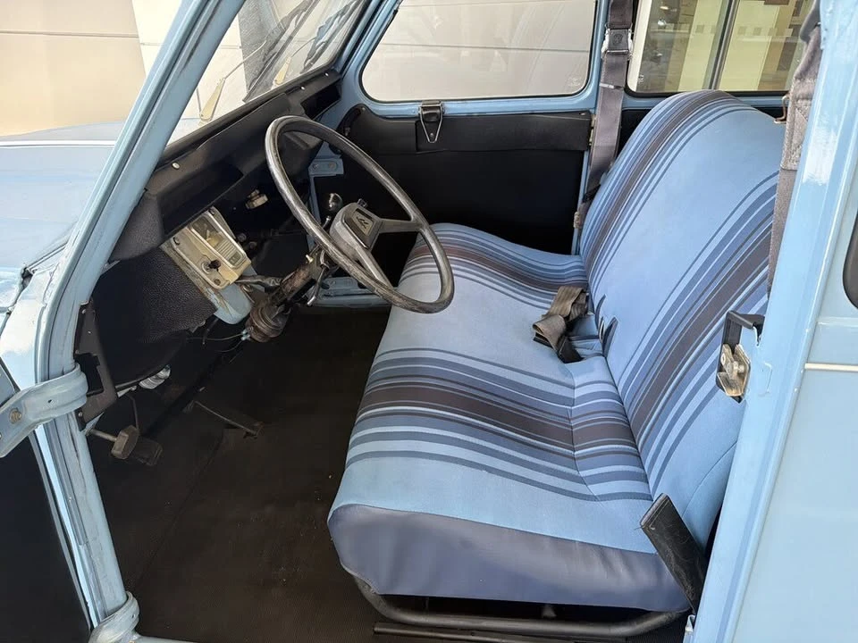 1978 Citroen 2CV - Image 8 of 8