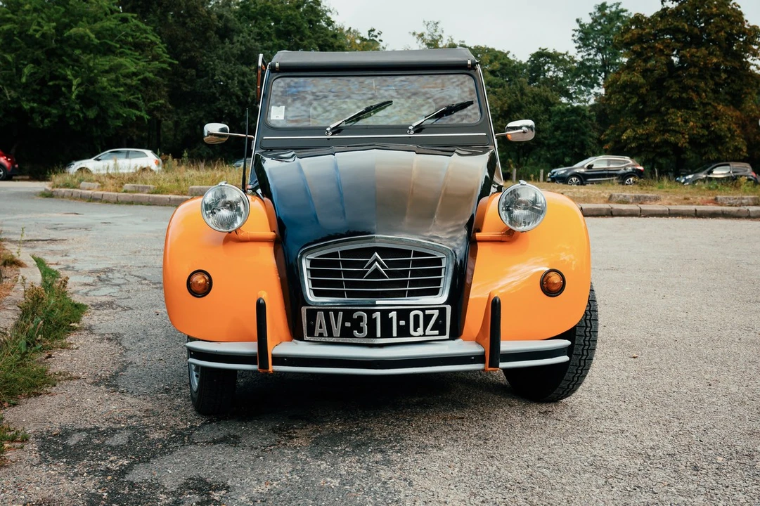 1978 Citroen 2CV - Image 15 of 30
