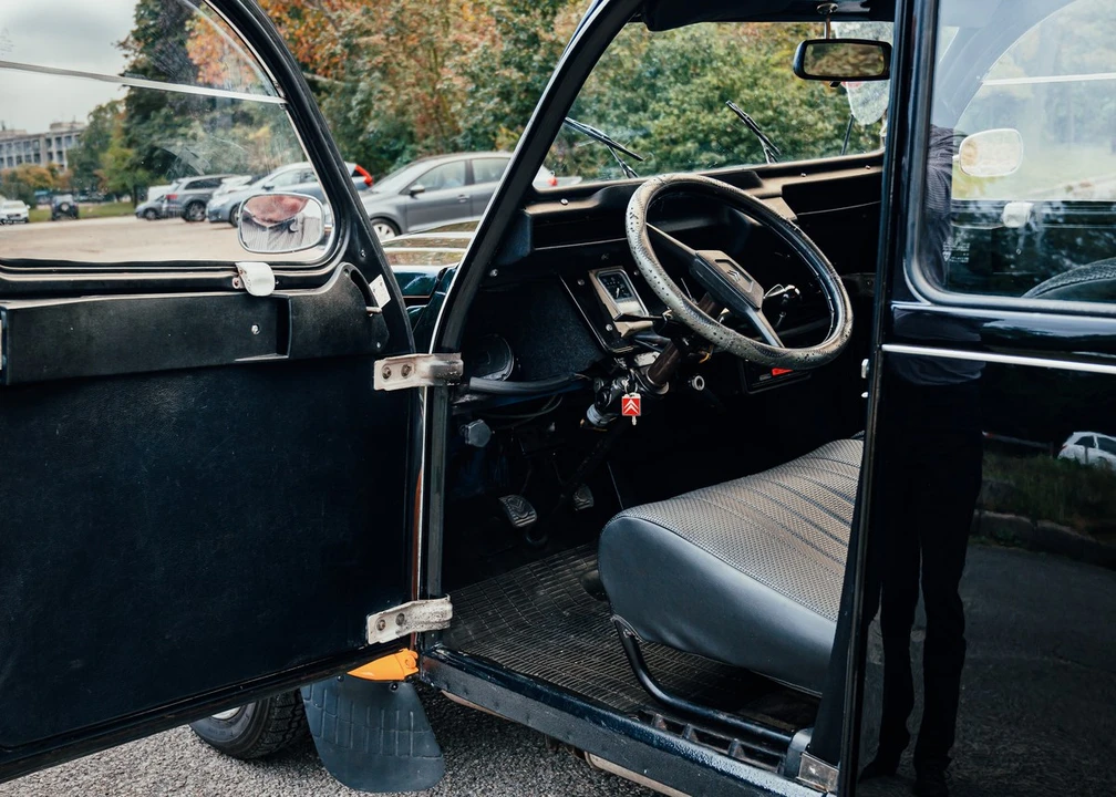 1978 Citroen 2CV - Image 27 of 30