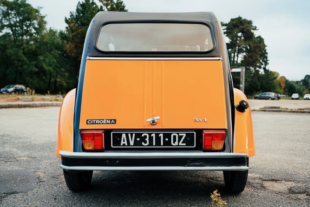 1978 Citroen 2CV - Image 12 of 30