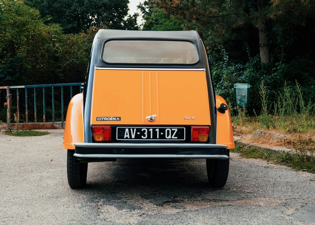 1978 Citroen 2CV - Image 14 of 30