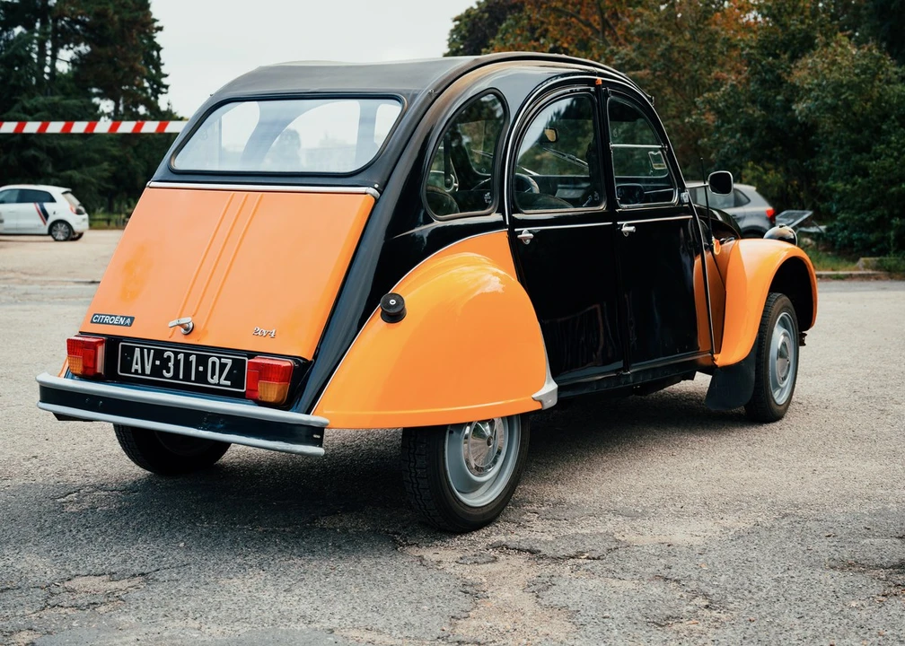 1978 Citroen 2CV - Image 7 of 30