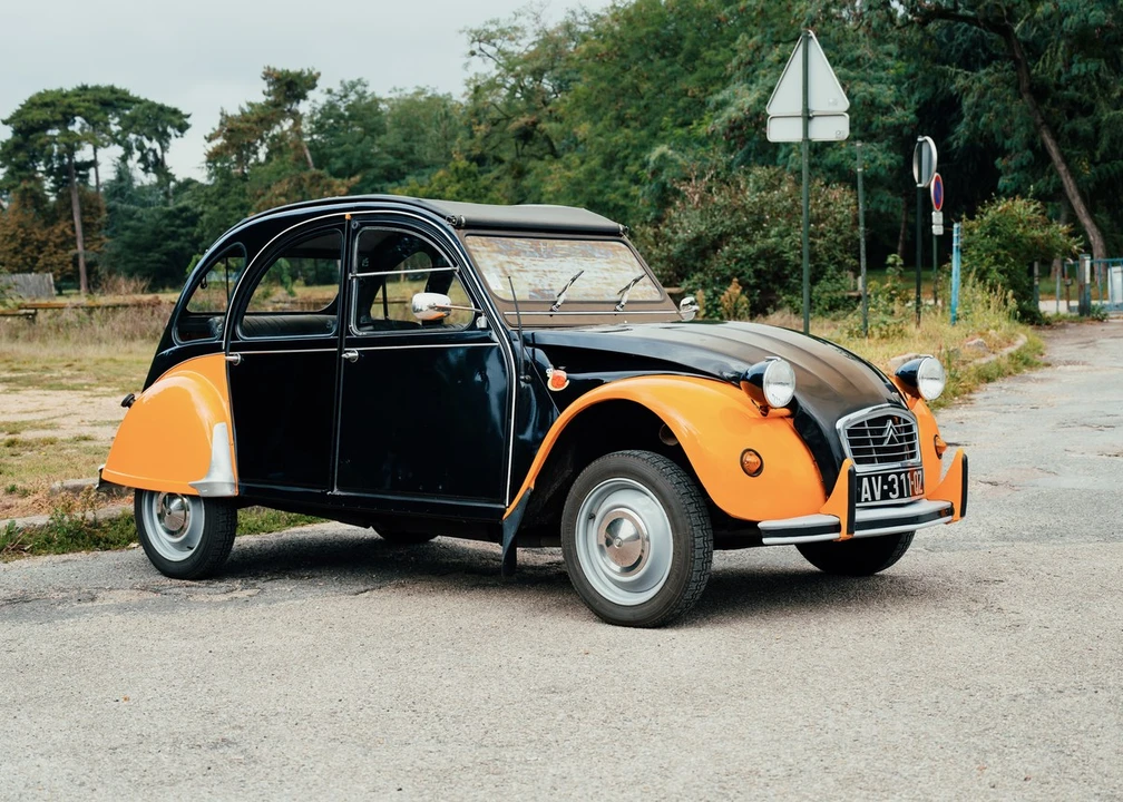 1978 Citroen 2CV - Image 8 of 30