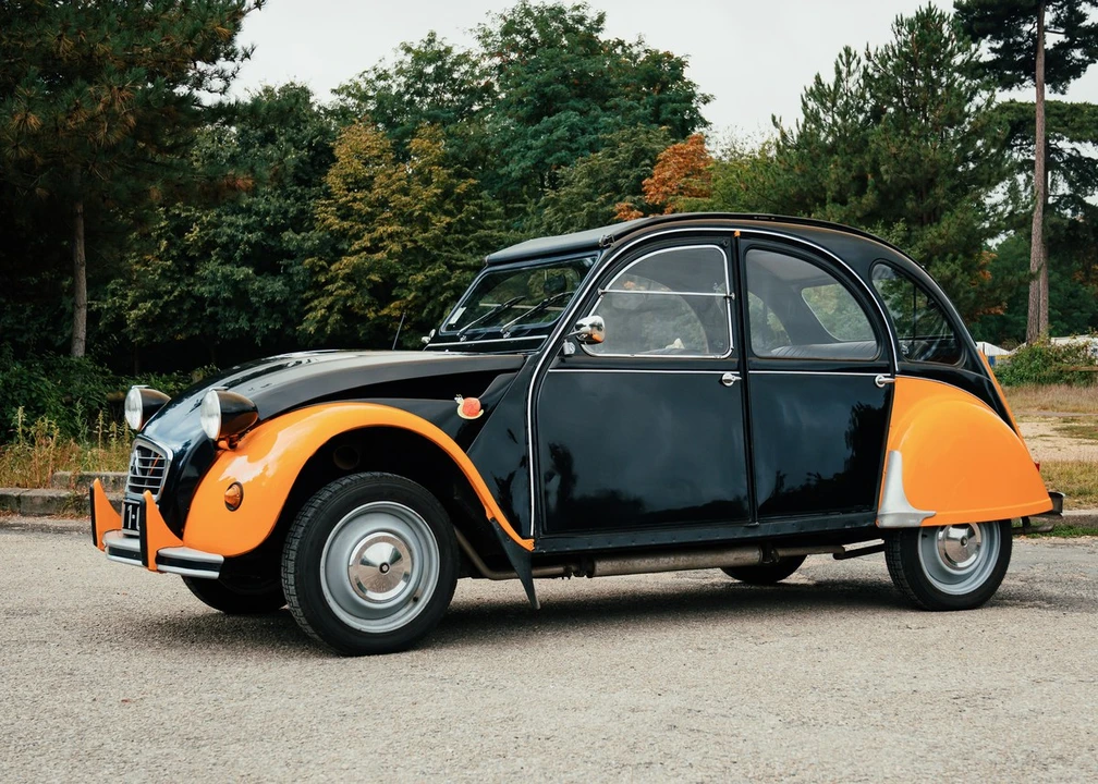 1978 Citroen 2CV - Image 3 of 30