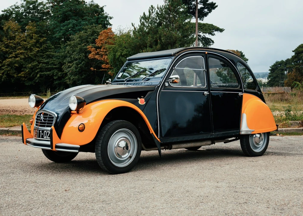 1978 Citroen 2CV - Image 9 of 30