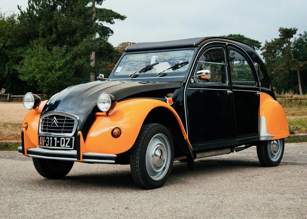 1978 Citroen 2CV - Image 2 of 30