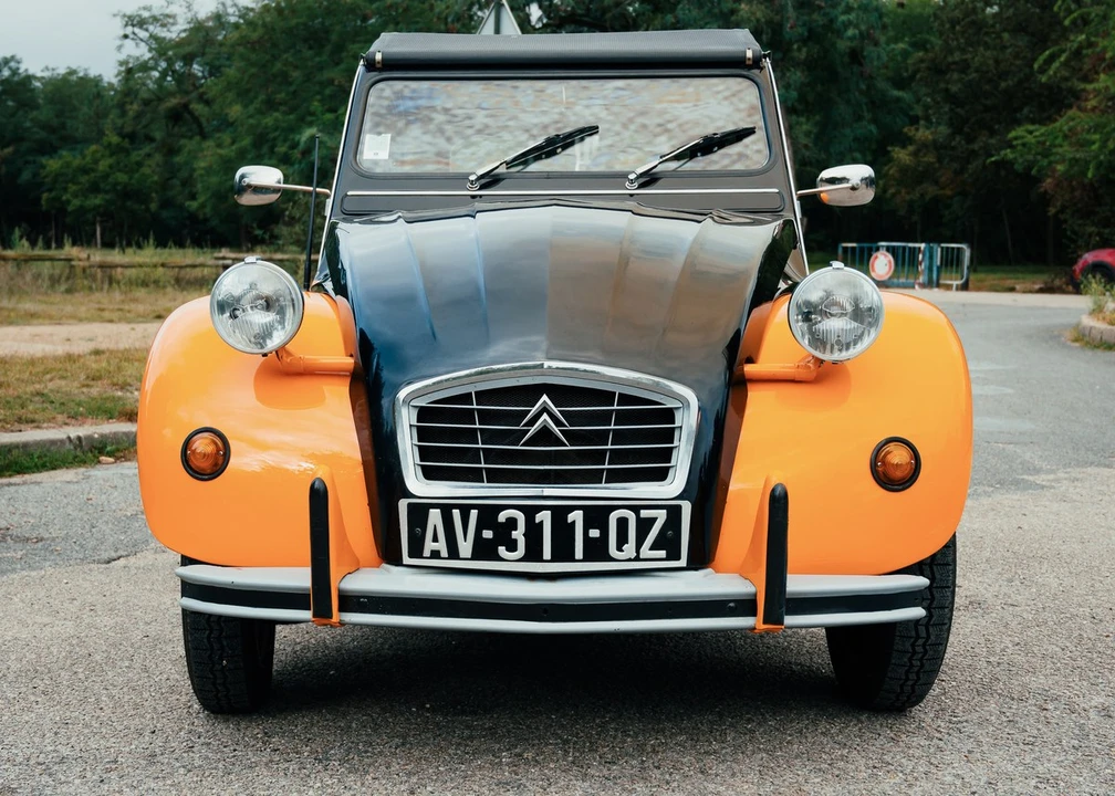 1978 Citroen 2CV - Image 5 of 30
