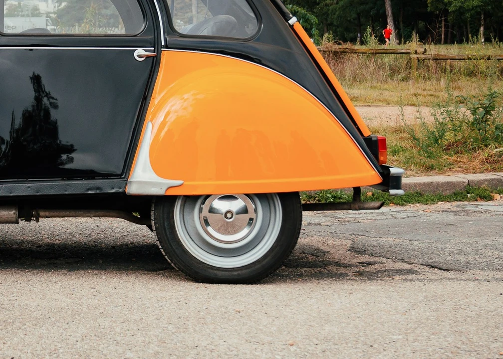 1978 Citroen 2CV - Image 17 of 30