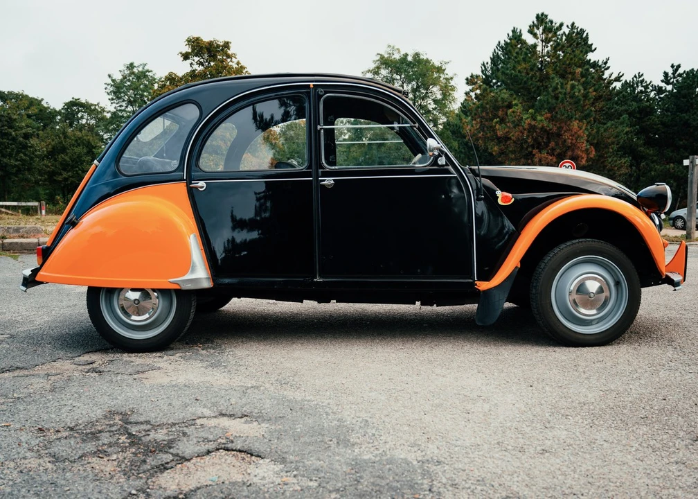 1978 Citroen 2CV - Image 6 of 30