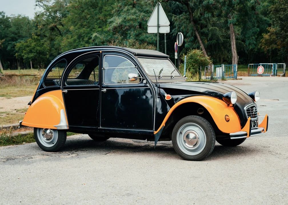 1978 Citroen 2CV - Image 4 of 30