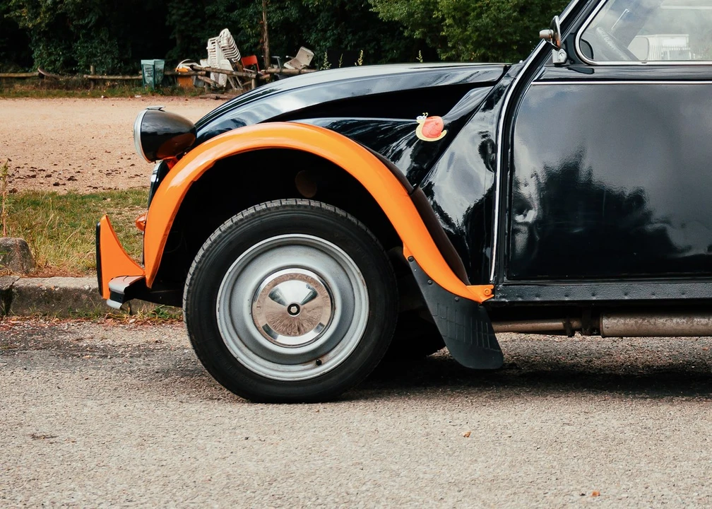 1978 Citroen 2CV - Image 18 of 30