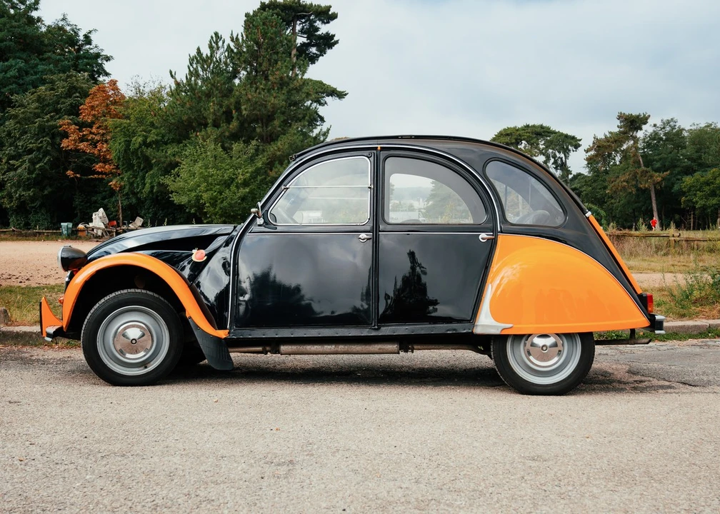 1978 Citroen 2CV - Image 13 of 30
