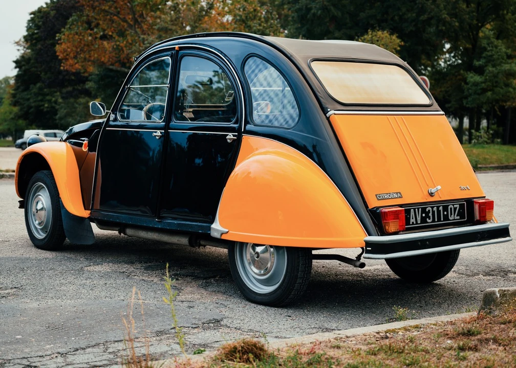 1978 Citroen 2CV - Image 11 of 30